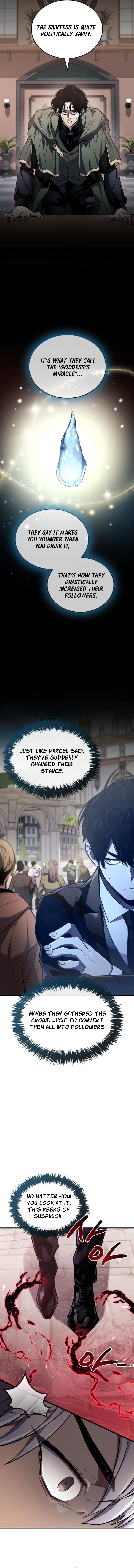 The Player Hides His Past Chapter 72 7